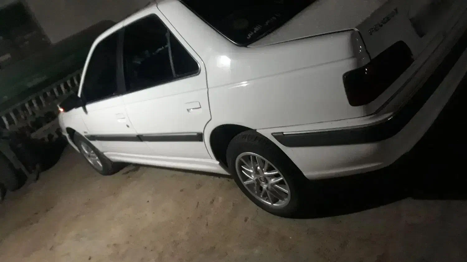 پژو پارس|خودرو سواری و وانت|سنندج, |دیوار