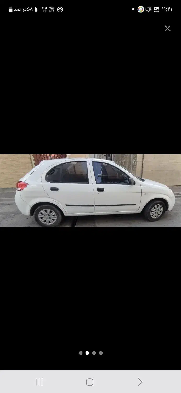 تیبا دو مدل 1400|خودرو سواری و وانت|کرمان, |دیوار