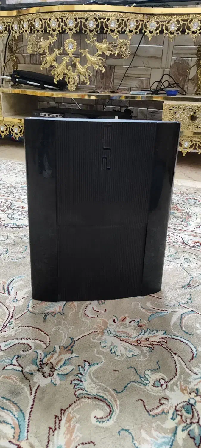 کنسول بازی ps3 سوپر اسلیم فول بازی ۵۰۰ گیگ|کنسول، بازی ویدئویی و آنلاین|تهران, آهنگ|دیوار