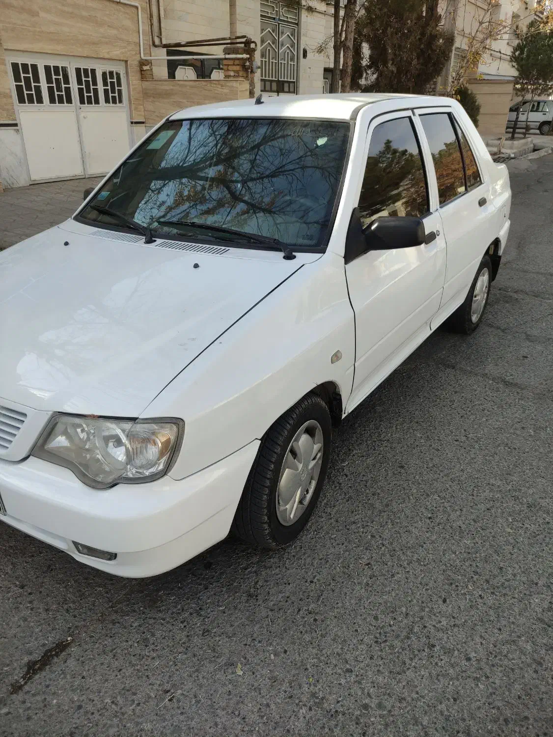 پراید 132 مدل 97 بی رنگ سالم تمیز|خودرو سواری و وانت|تربتحیدریه, شهرک ولیعصر|دیوار