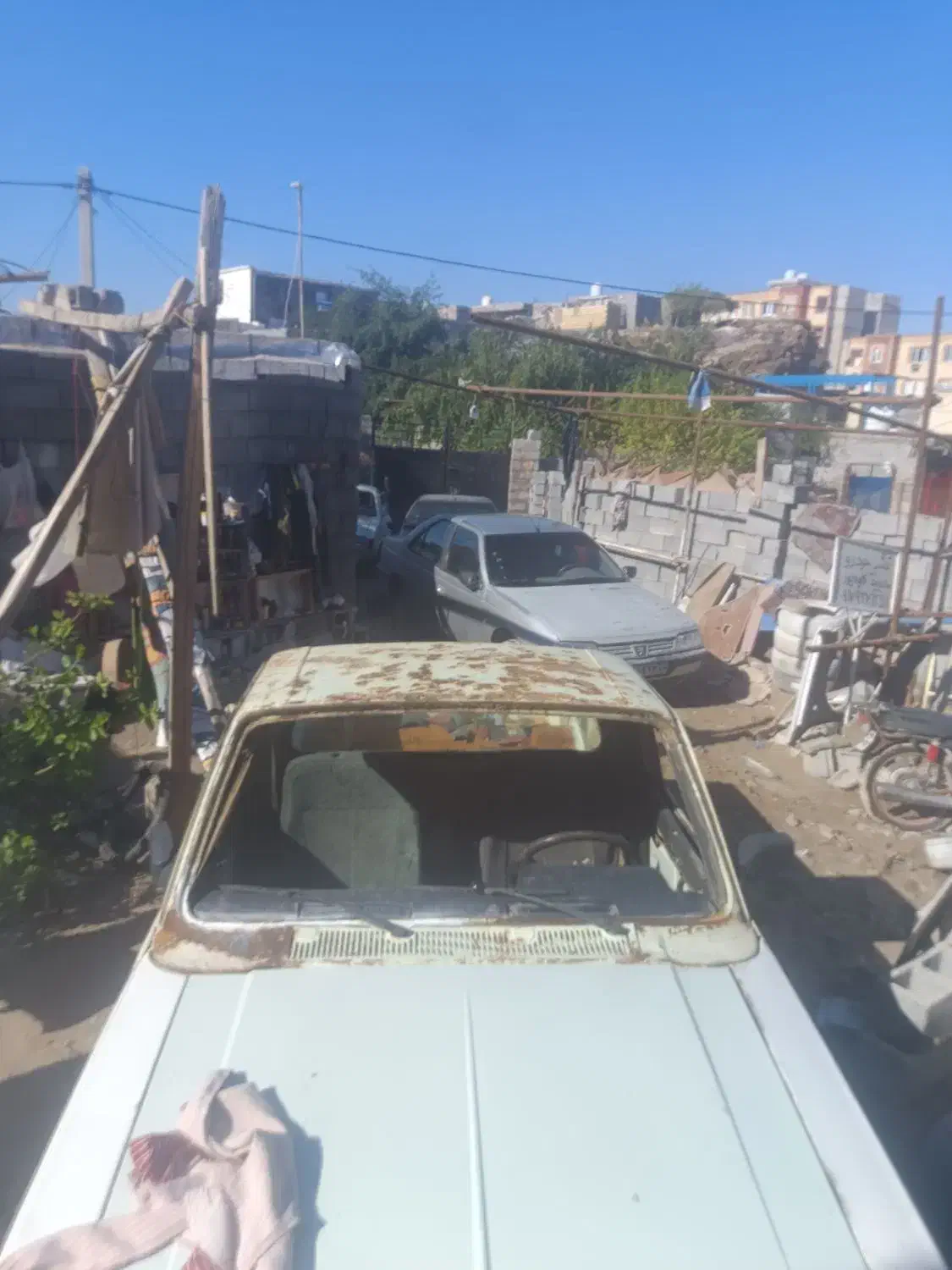 گلگیر پراید و پژو|قطعات یدکی و لوازم جانبی|بندرعباس, |دیوار