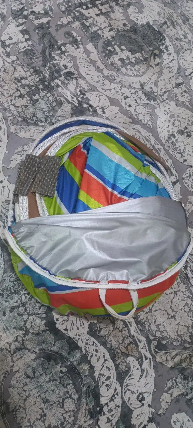 چادر مسافرتی نوجوان|کوهنوردی و کمپینگ|کرج, اصفهانی‌ها|دیوار