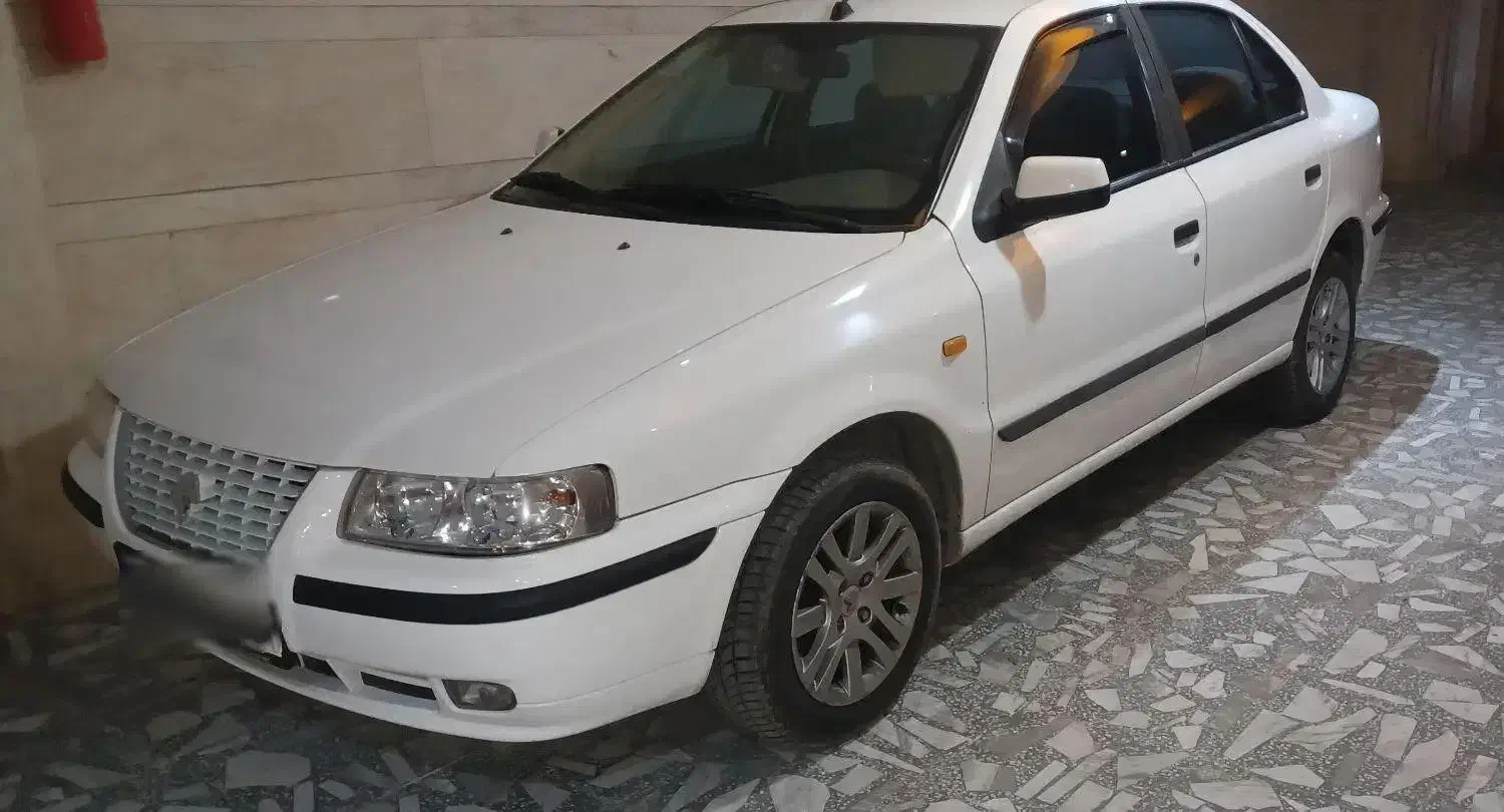 سمندef7مدل۱۳۹۹|خودرو سواری و وانت|بابل, |دیوار