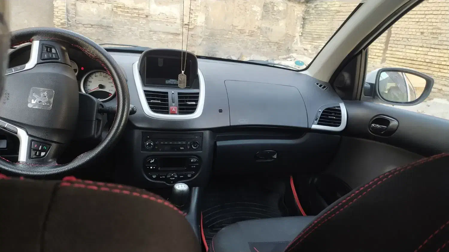 207tu3مدل 1402ارتقا کروز کنترل|خودرو سواری و وانت|خرمشهر, |دیوار