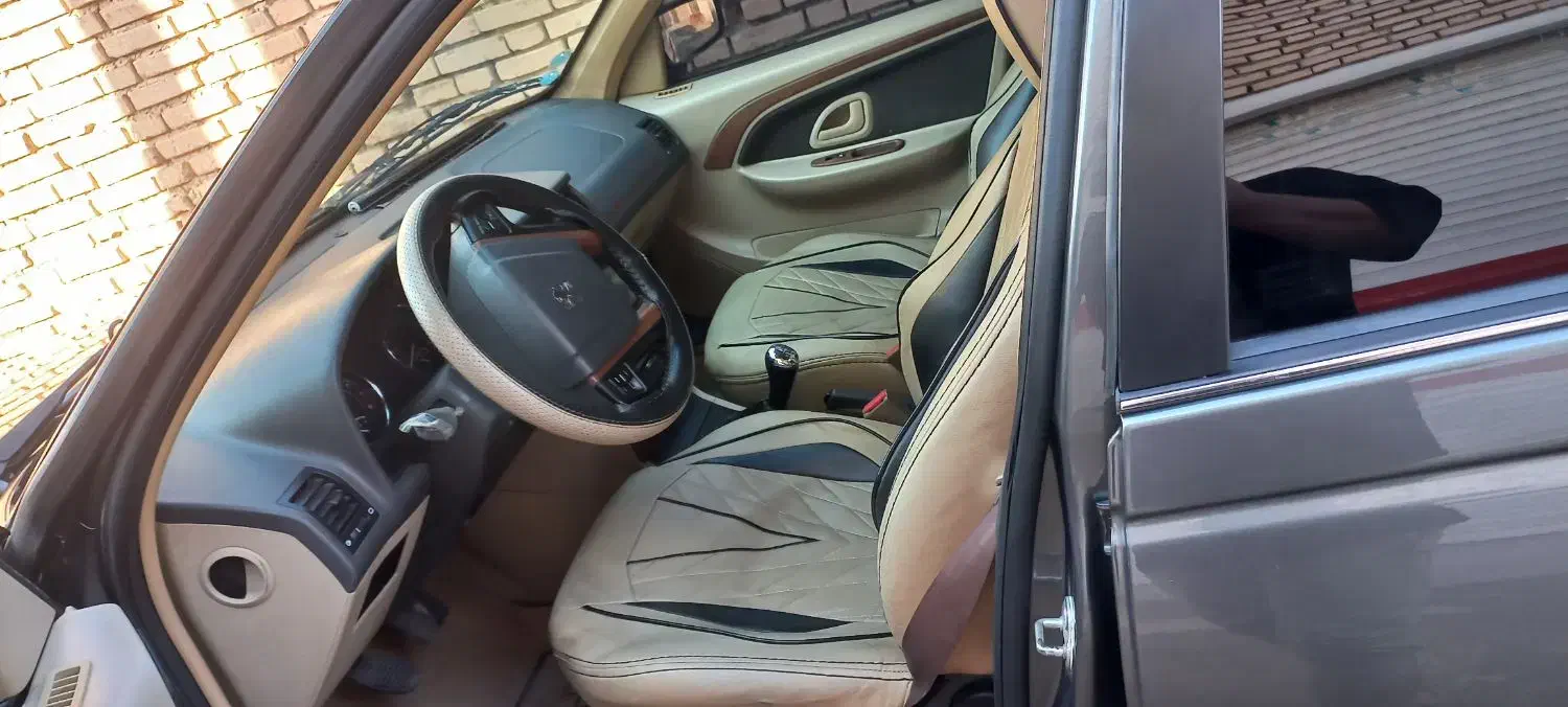 پارس  مدل ۱۴۰۱  درچه برقی  xu7p|خودرو سواری و وانت|شوشتر, |دیوار