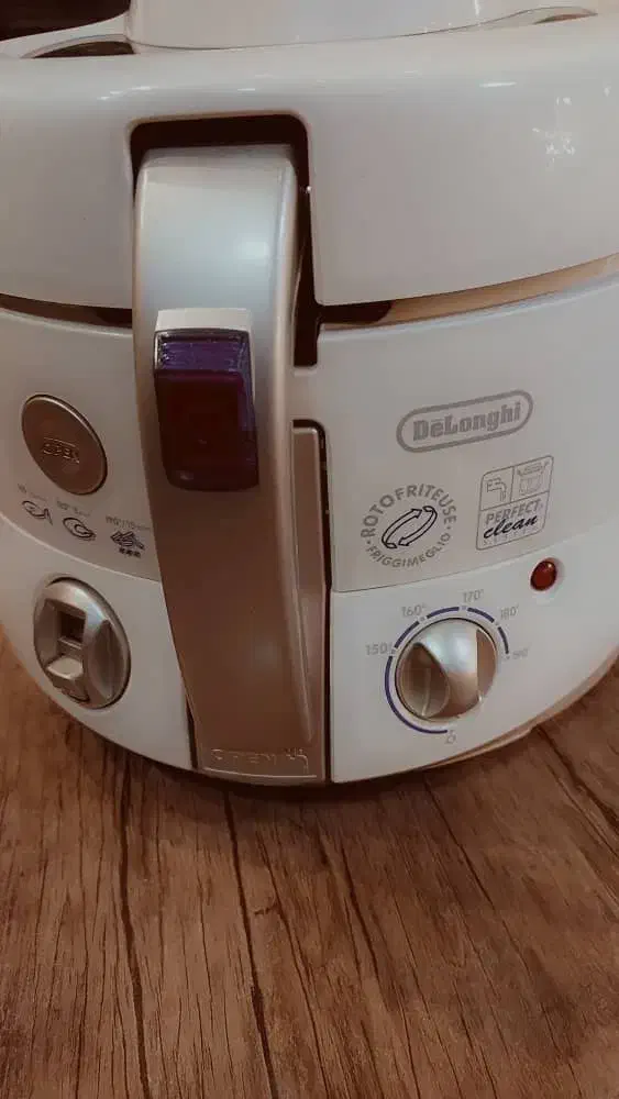 سرخکن دلونگی چرخشی|اجاق گاز و لوازم برقی پختوپز|تهران, ازگل|دیوار