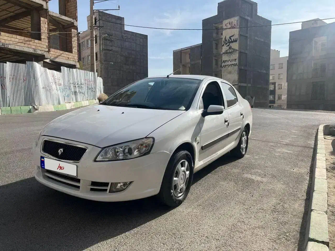 رانا|خودرو سواری و وانت|رودهن, |دیوار