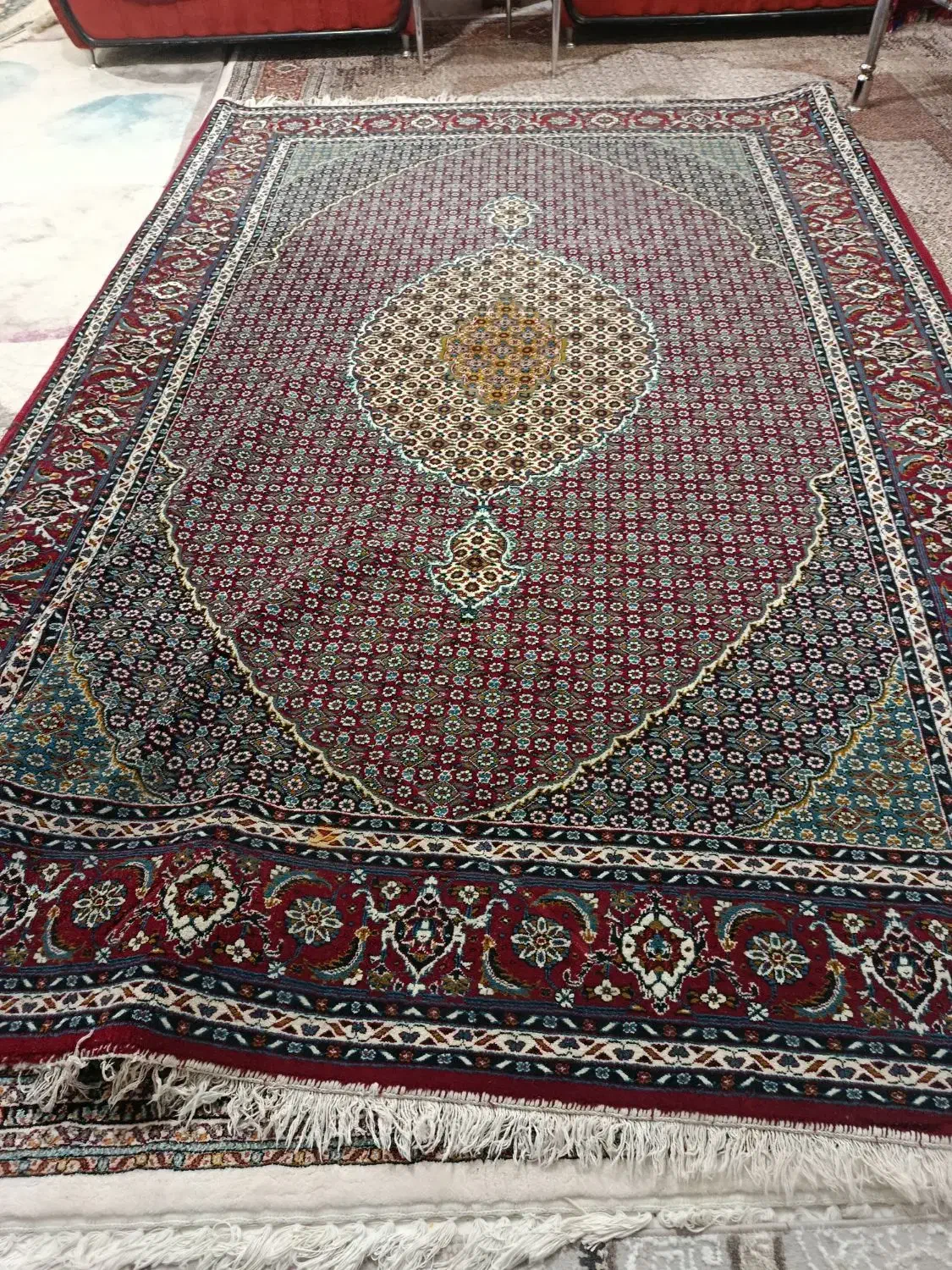 فرش|فرش|زاهدان, |دیوار