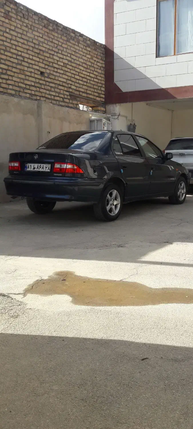 سمندef7|خودرو سواری و وانت|بهار, |دیوار