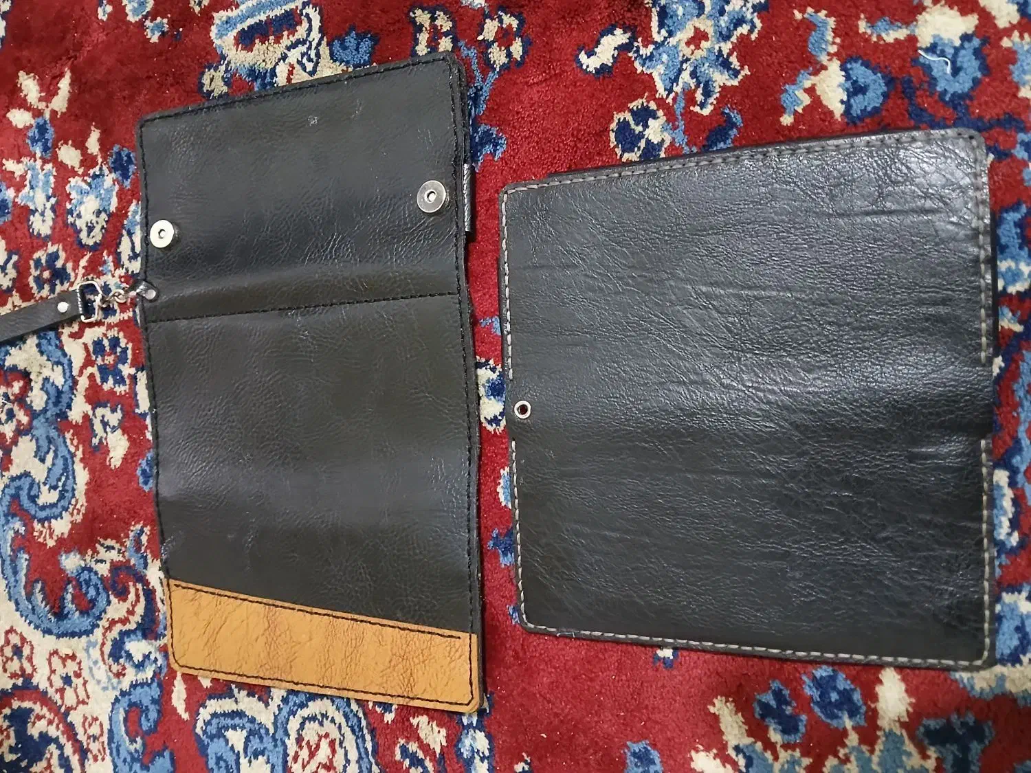 کیف چرمی|کیف، کفش، کمربند|سمنان, |دیوار