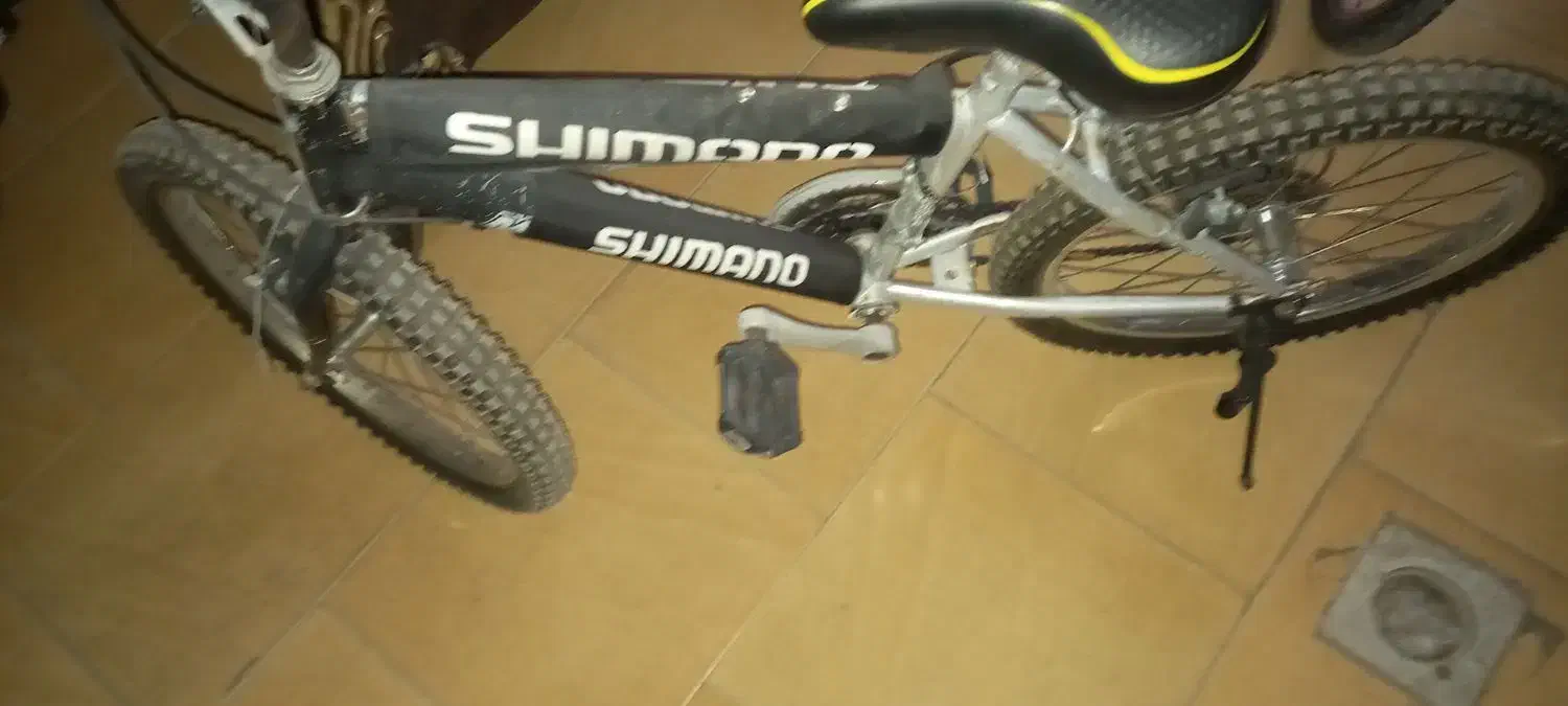 دوچرخه ۲۰|دوچرخه، اسکیت، اسکوتر|قم, نوقطار|دیوار