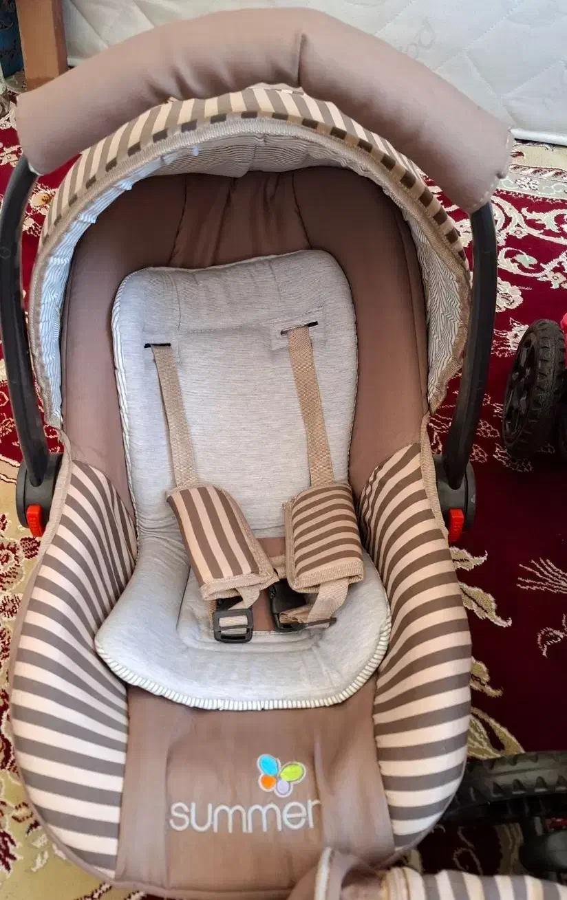 کریر کودک|کالسکه و لوازم جانبی|خمینی‌شهر, |دیوار