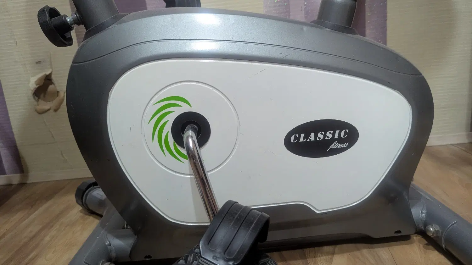 دوچرخه ثابت کلاسیک فیتنس Classic Fitness 100|دوچرخه، اسکیت، اسکوتر|تهران, ایرانشهر|دیوار