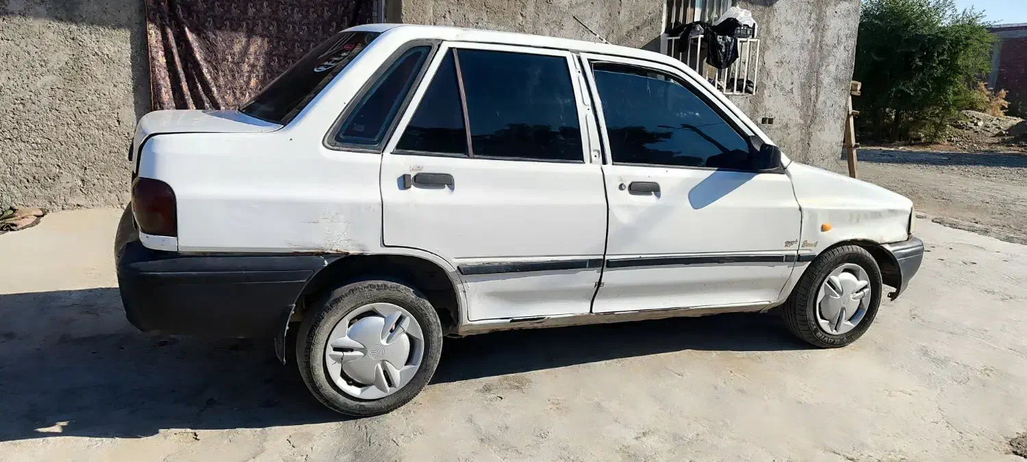 فروشی|خودرو سواری و وانت|فاریاب, |دیوار