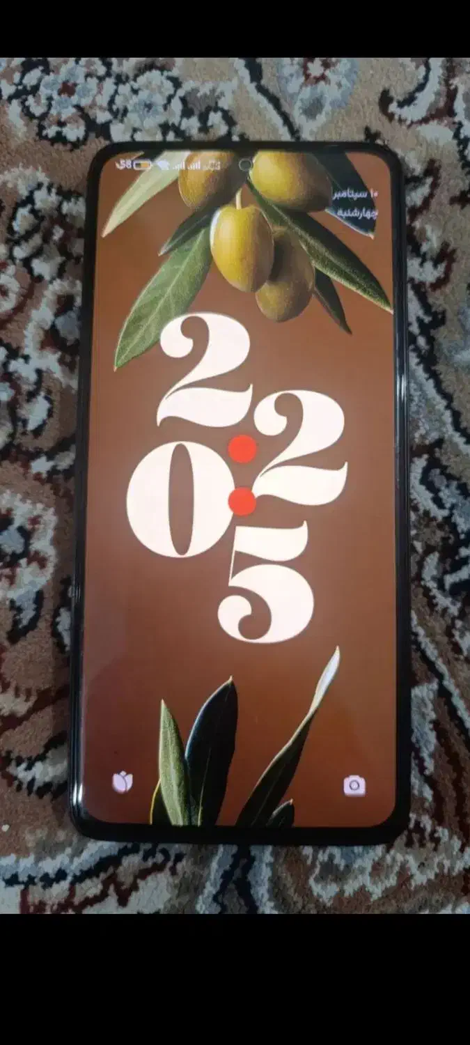 گوشی شیائومی note 14 حافظه 256  گیگ|موبایل|اصفهان, فیض|دیوار