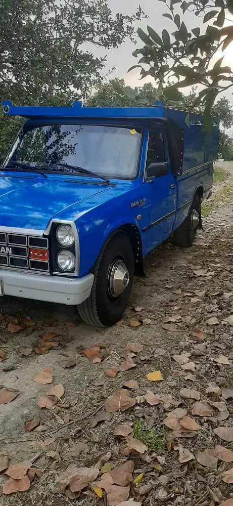 فروش نیسان دیزل|خودرو سواری و وانت|زرگرشهر, |دیوار