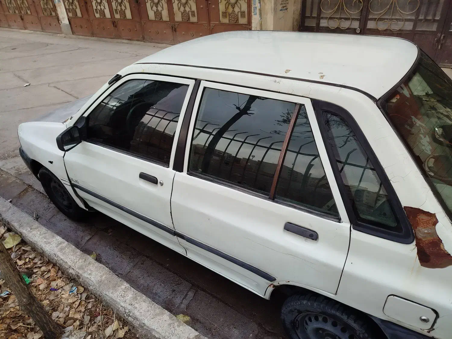 پراید 85|خودرو سواری و وانت|رباط‌کریم, مسکن مهر آبشناسان|دیوار