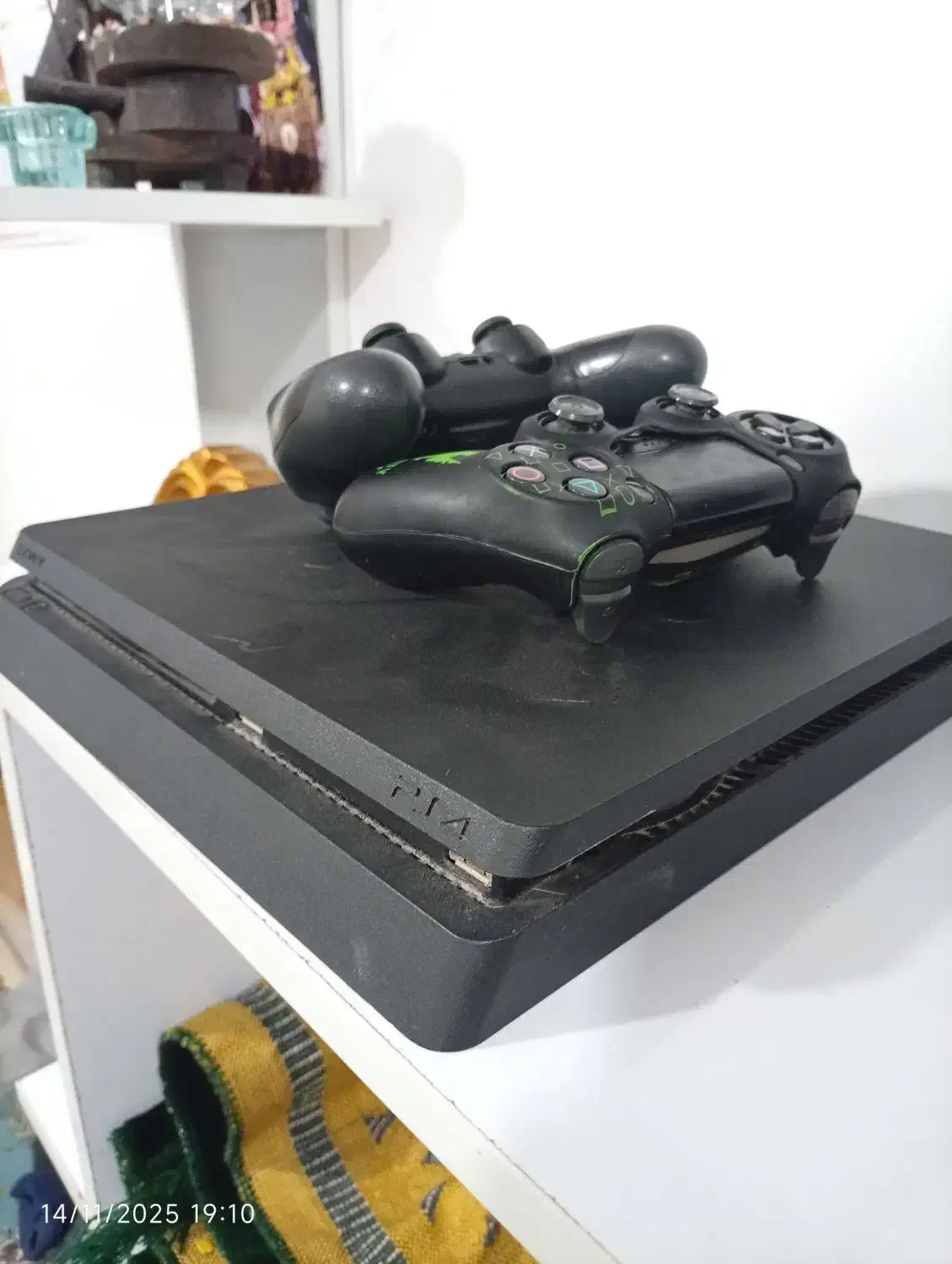 ps4 اسلیم|کنسول، بازی ویدئویی و آنلاین|خواف, |دیوار