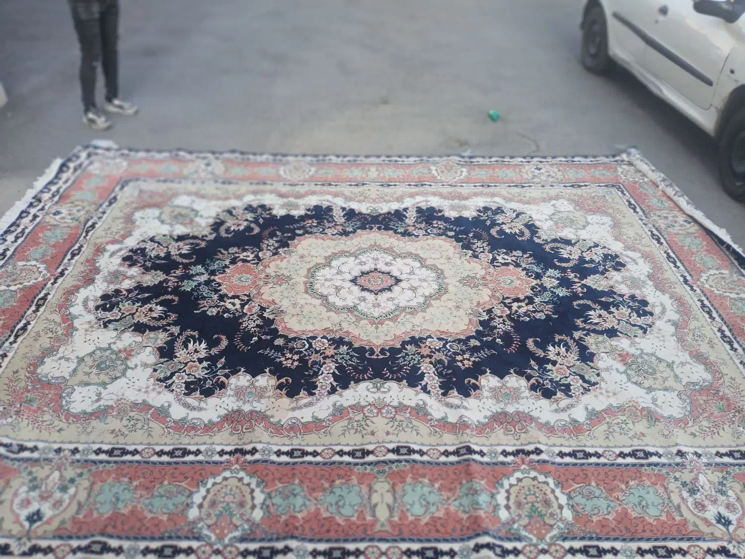 فرش ۱۲ متری|فرش|کرج, شاهین‌ویلا|دیوار