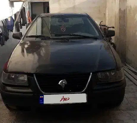 سمند xu7 82|خودرو سواری و وانت|خشکبیجار, |دیوار