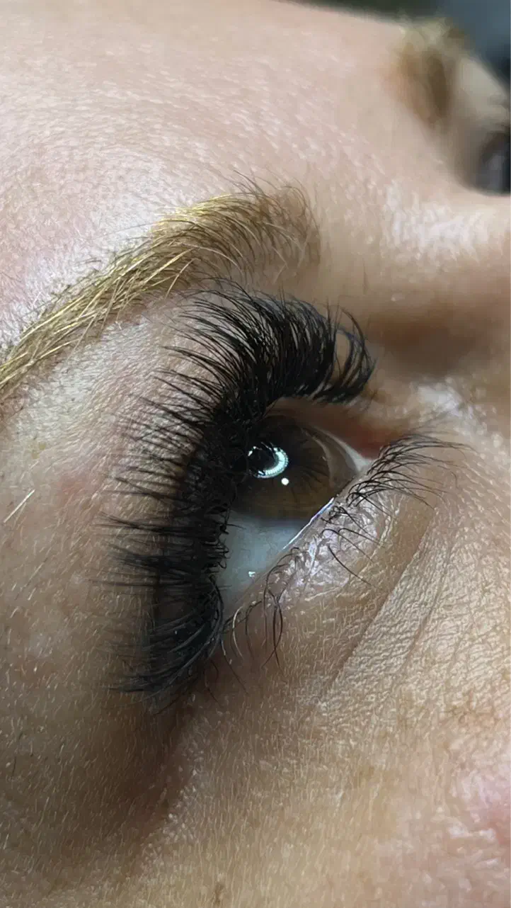 مدل اکستنشن مژه|خدمات آرایشگری و زیبایی|بندر انزلی, آخرخط|دیوار