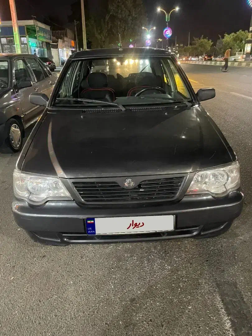 پراید ۱۱۱ مدل ۸۹|خودرو سواری و وانت|هشتگرد, فاز ۲ مهستان|دیوار