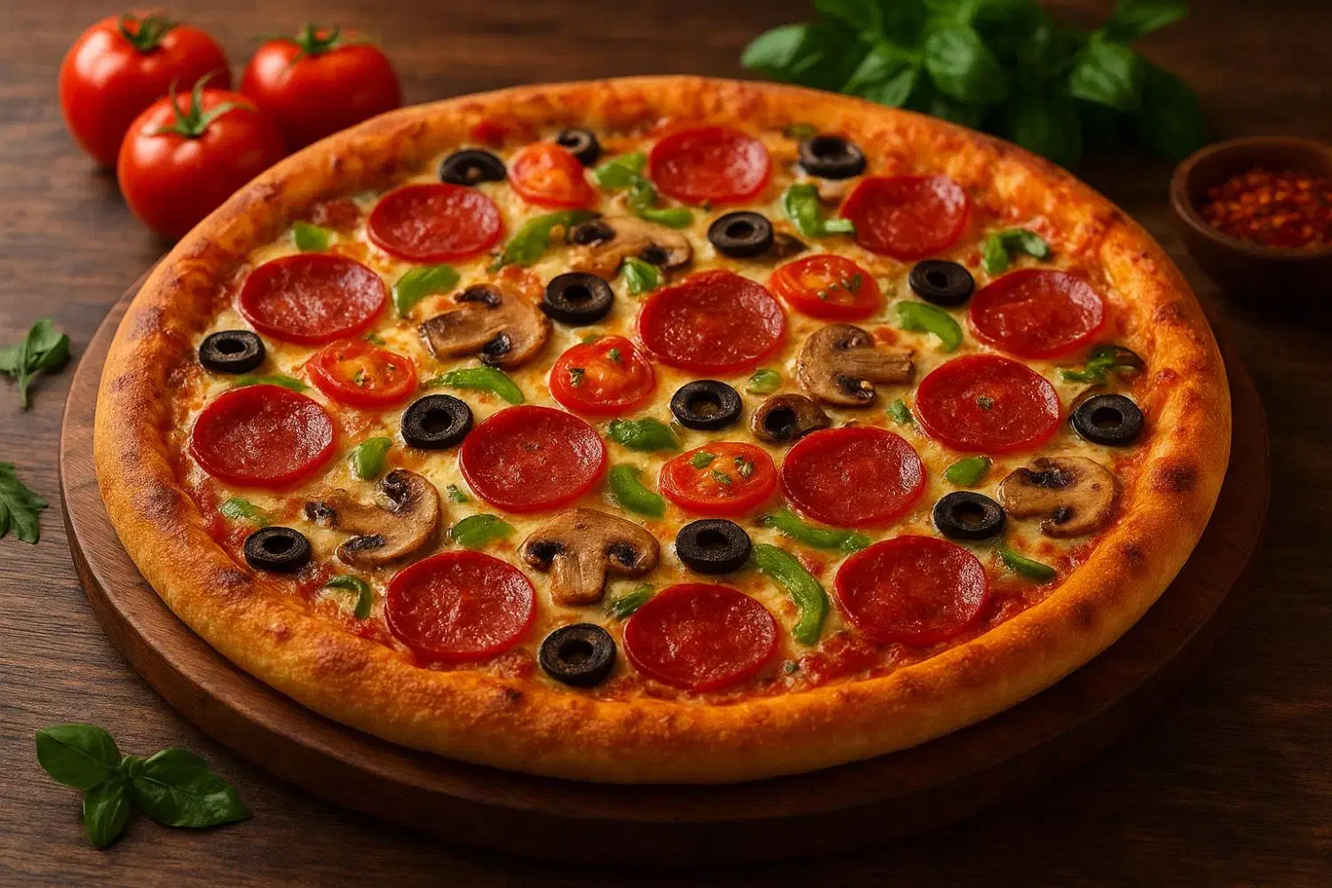 پیتزا با کیفیت واقعی|کافیشاپ و رستوران|شیروان (خراسان), |دیوار