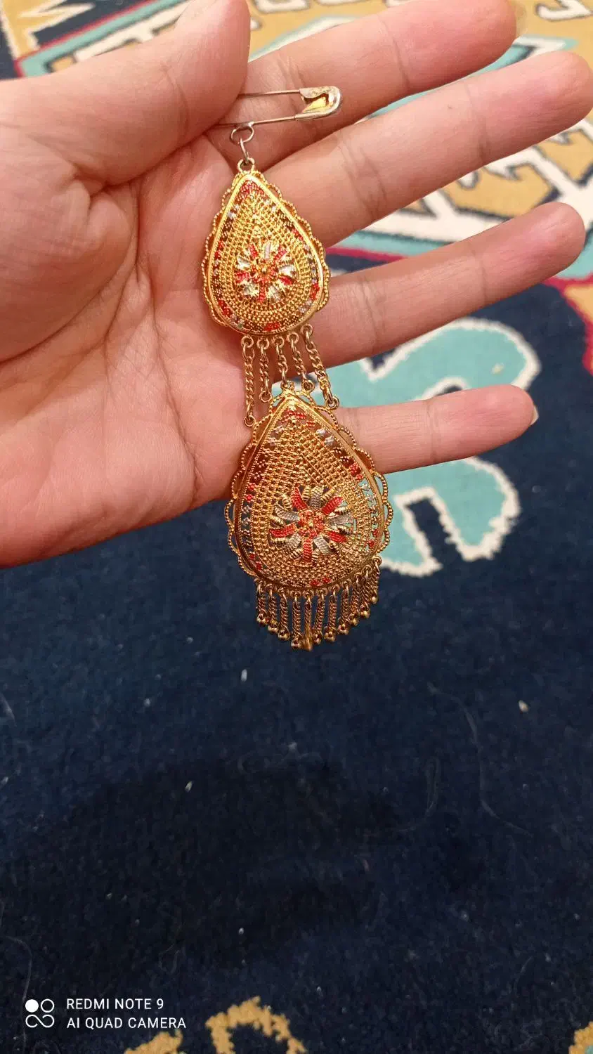 سوزن ابکاری نونو|جواهرات|یاسوج, |دیوار