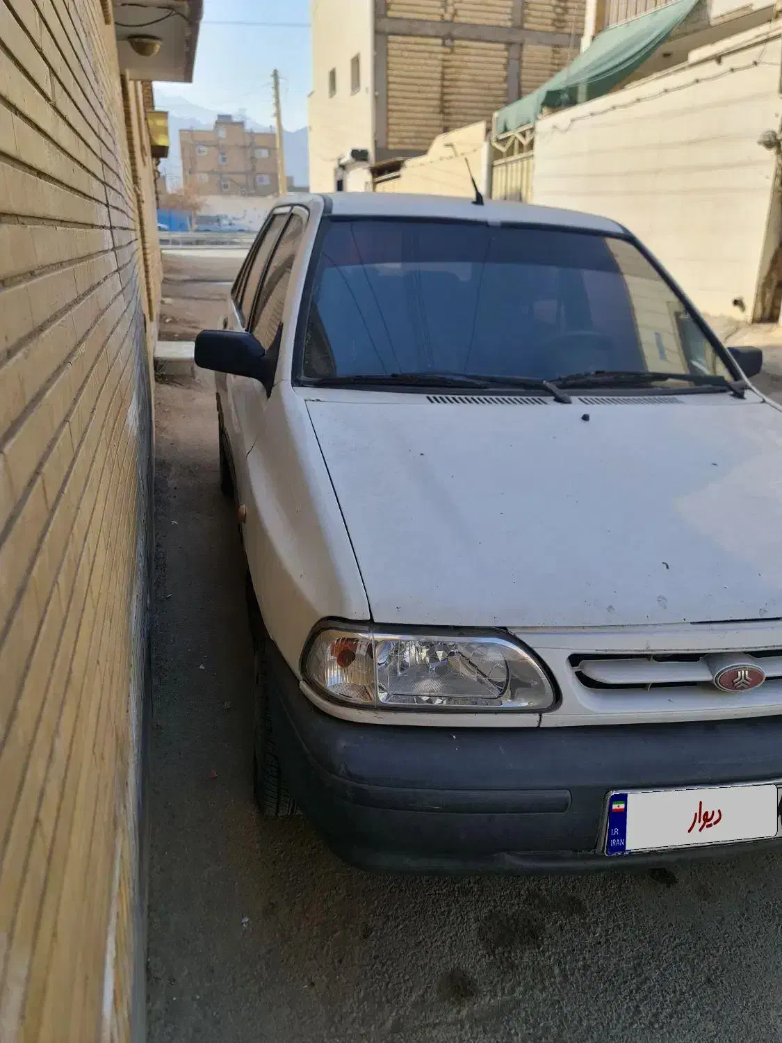 پراید ۱۳۱ مدل ۱۳۸۹ دوگانه فابریک|خودرو سواری و وانت|اصفهان, گورت|دیوار
