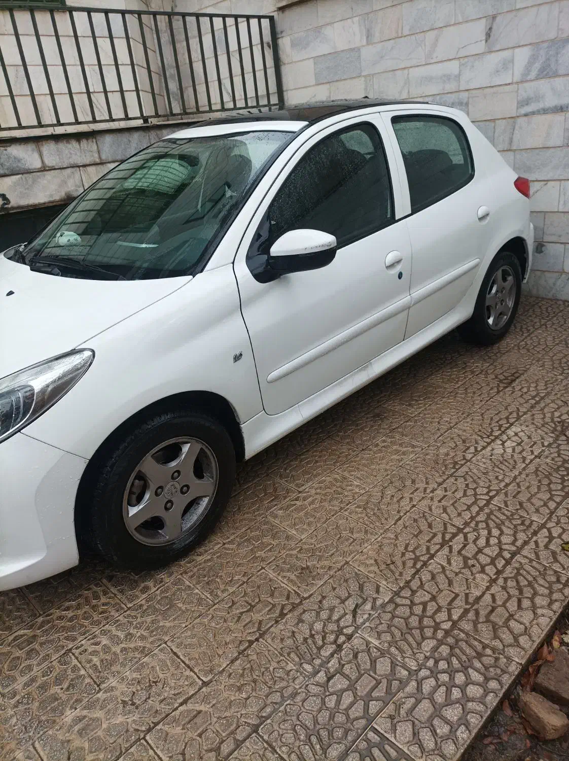 207 پاناروما ۱۴۰۱|خودرو سواری و وانت|تهران, جوادیه تهرانپارس|دیوار