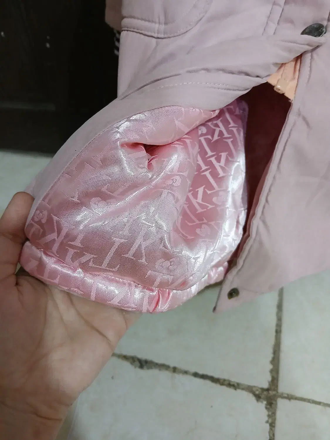 کاپشن و بارانی زنانه|لباس|گرگان, |دیوار