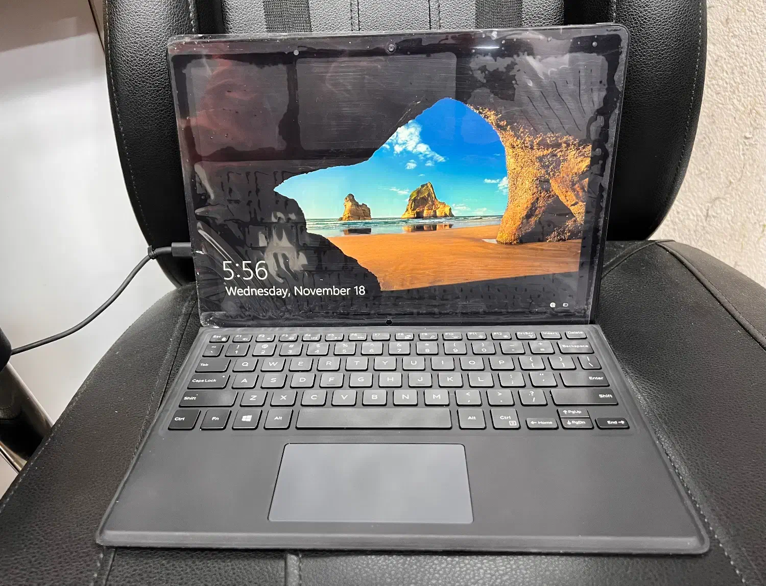 Dell 5290 (tablet pc)|رایانه همراه|بندرعباس, |دیوار