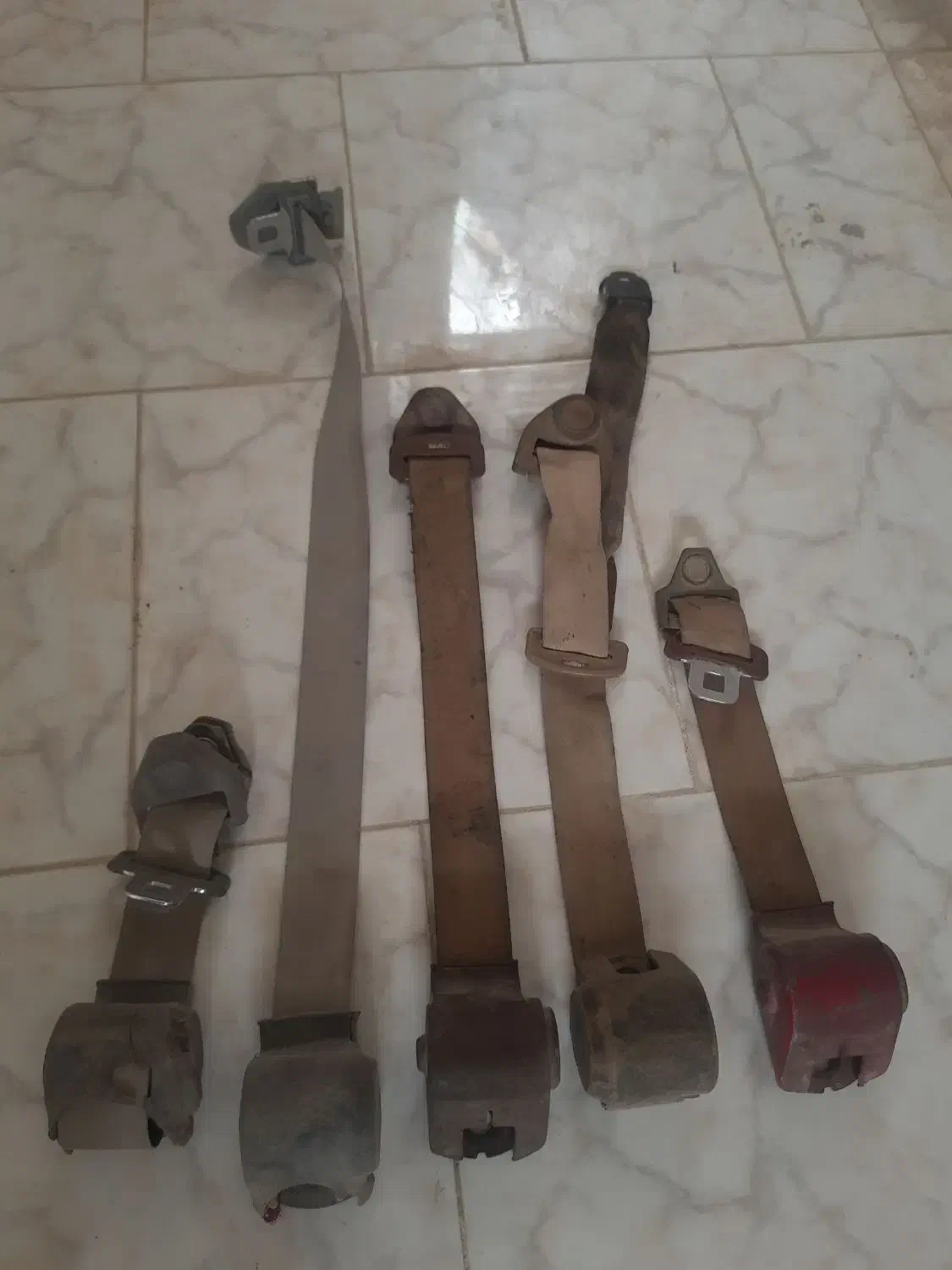 وسایل تویوتا فابریکی|قطعات یدکی و لوازم جانبی|سراوان, |دیوار