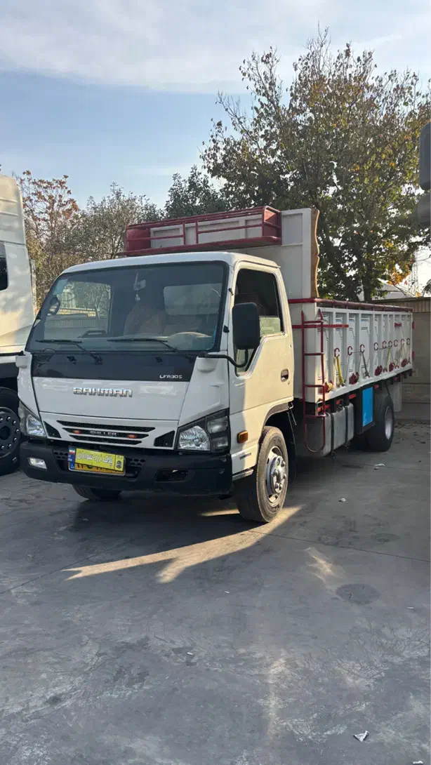 شیلر مدل ۴۰۱|خودرو سنگین|اسلام‌شهر, ده عباس|دیوار