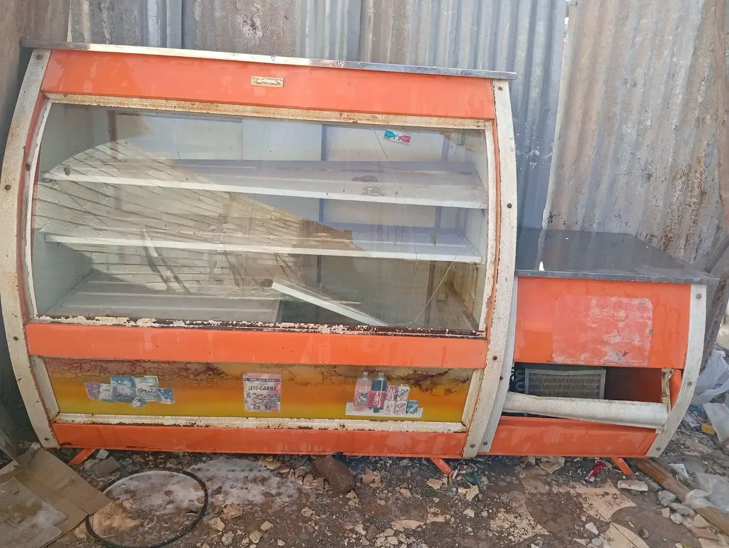 یخچال|یخچال و فریزر|بم, |دیوار