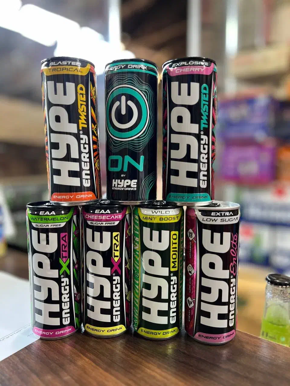 انرژی زا و ابجو|خوردنی و آشامیدنی|تهران, مجیدیه|دیوار