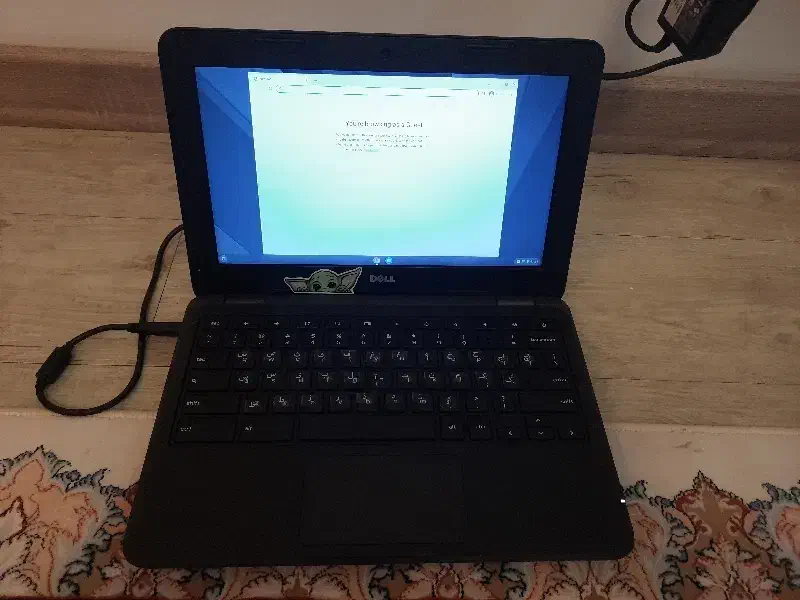 کروم بوک. لب تاب ۱۱ اینچ|رایانه همراه|شهرکرد, |دیوار