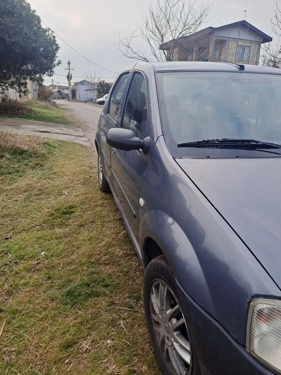 ال نودE2  پارسخودرو مدل۸۹|خودرو سواری و وانت|رودسر, |دیوار