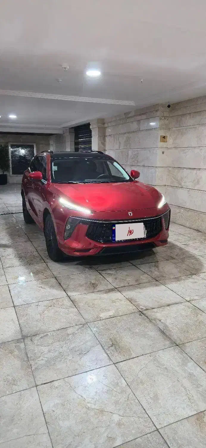 لاماری ایما مدل 1402 صفر|خودرو سواری و وانت|مشهد, احمدآباد|دیوار