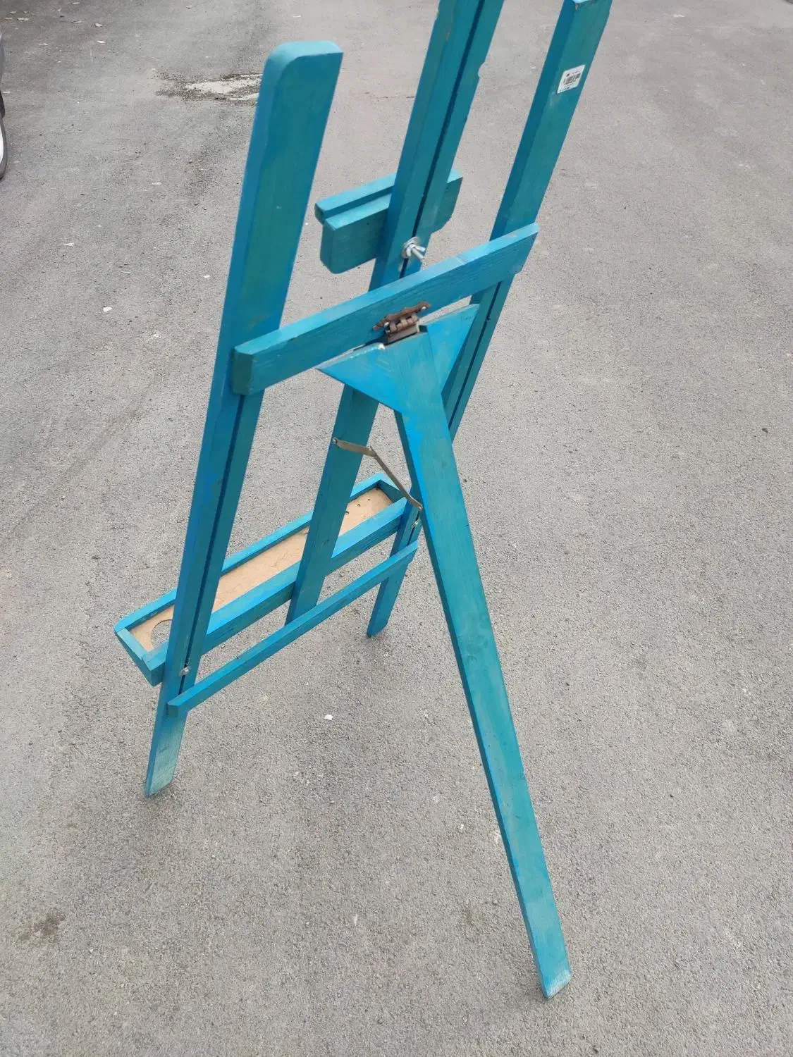 پایه بوم دو شیار رنگی|صنایع دستی و سایر لوازم تزئینی|رشت, آزادگان|دیوار