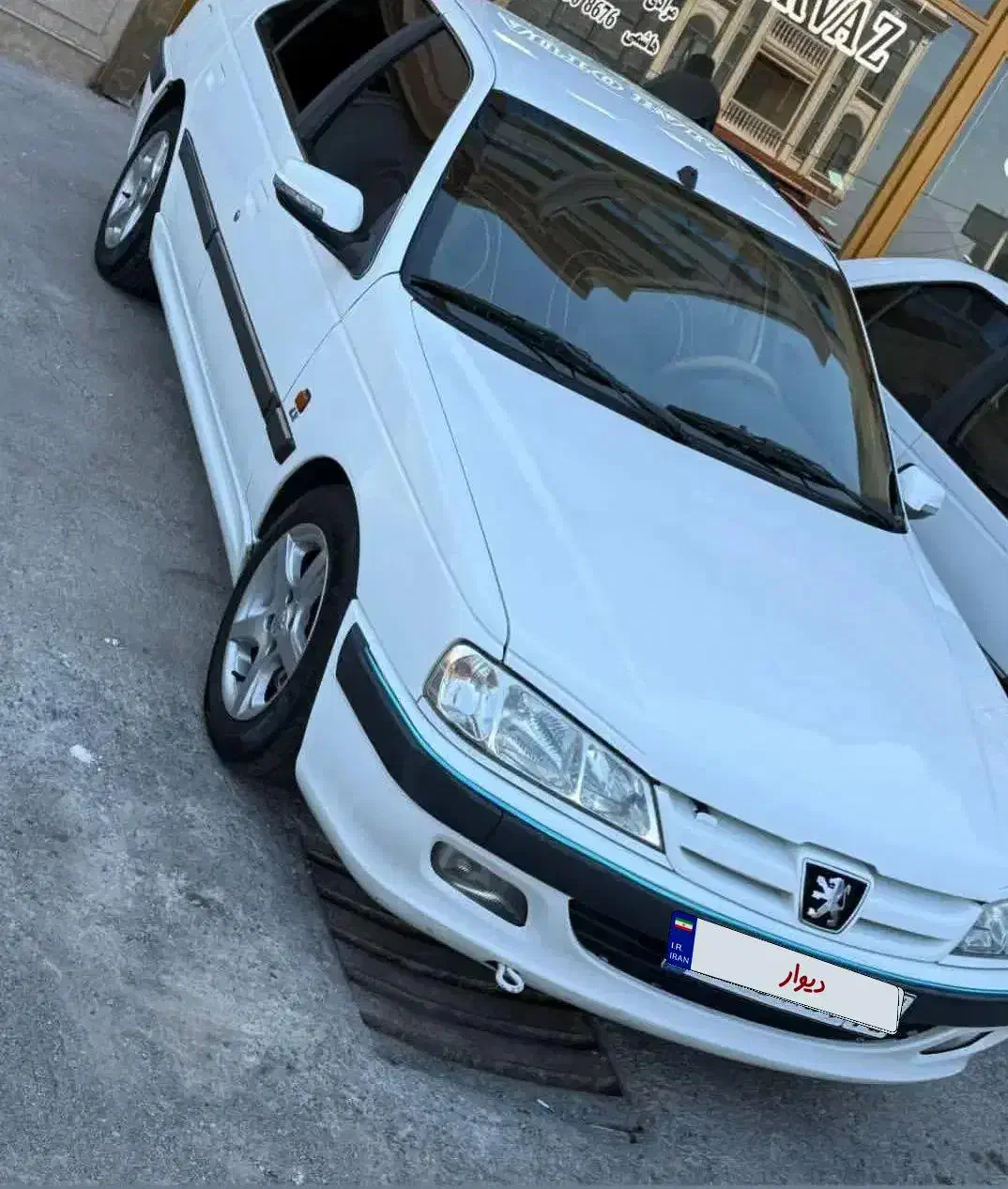 پارس تیو5|خودرو سواری و وانت|مرند, |دیوار