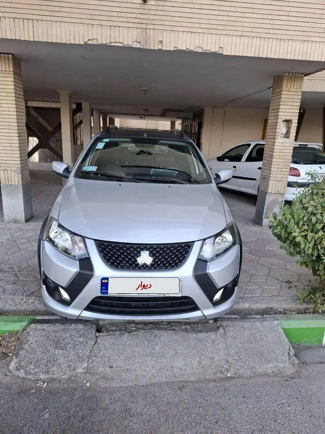 کوییک ار|خودرو سواری و وانت|مشهد, پردیس|دیوار