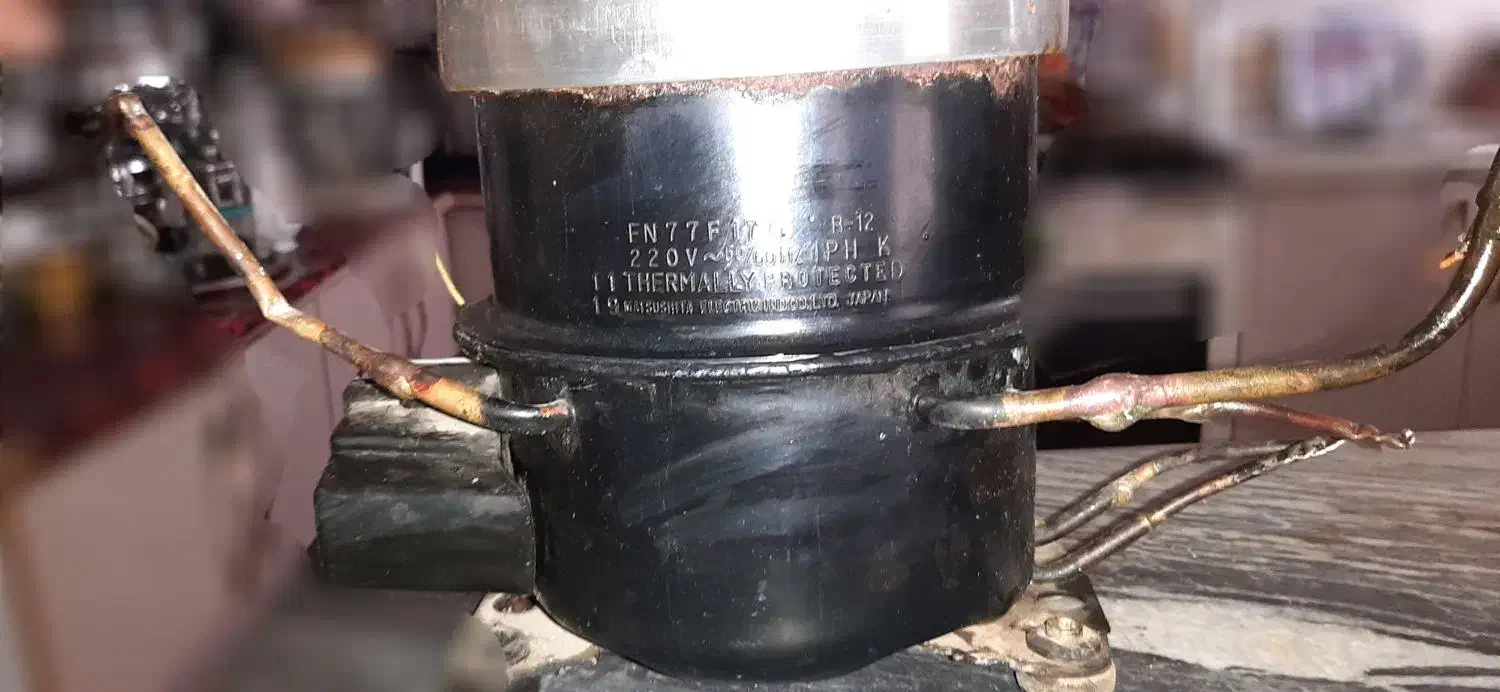 موتور یخچال|یخچال و فریزر|بروجرد, |دیوار