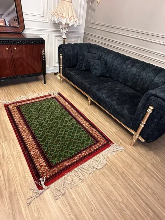 قالیچه نو بافت بسیار زیبا و خاص|فرش|تهران, آبشار تهران (دریاچه)|دیوار