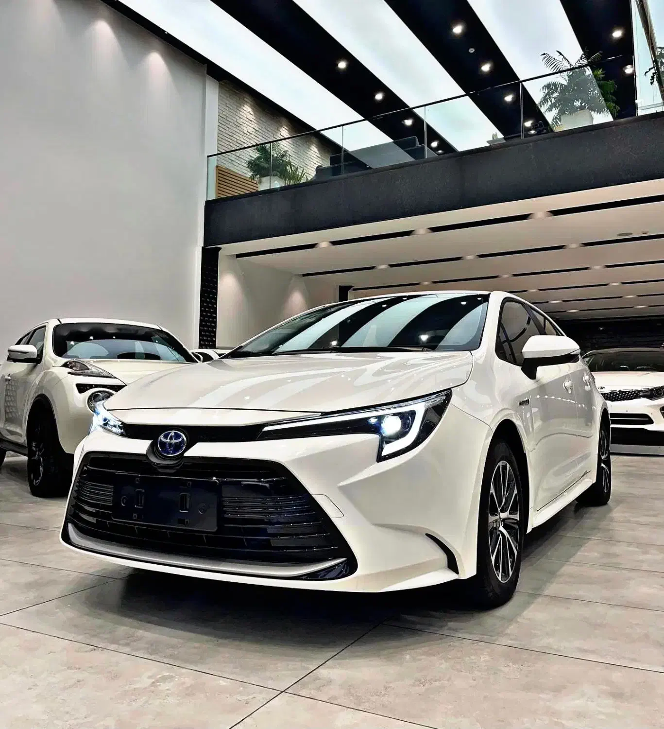 تویوتا لوین 1200Cc مدل 2025 \\صفر خشک تحویل فوری|خودرو سواری و وانت|تهران, درختی|دیوار