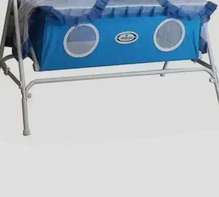 گهواره دست دوم سالم|اسباب و اثاث بچه|بم, |دیوار