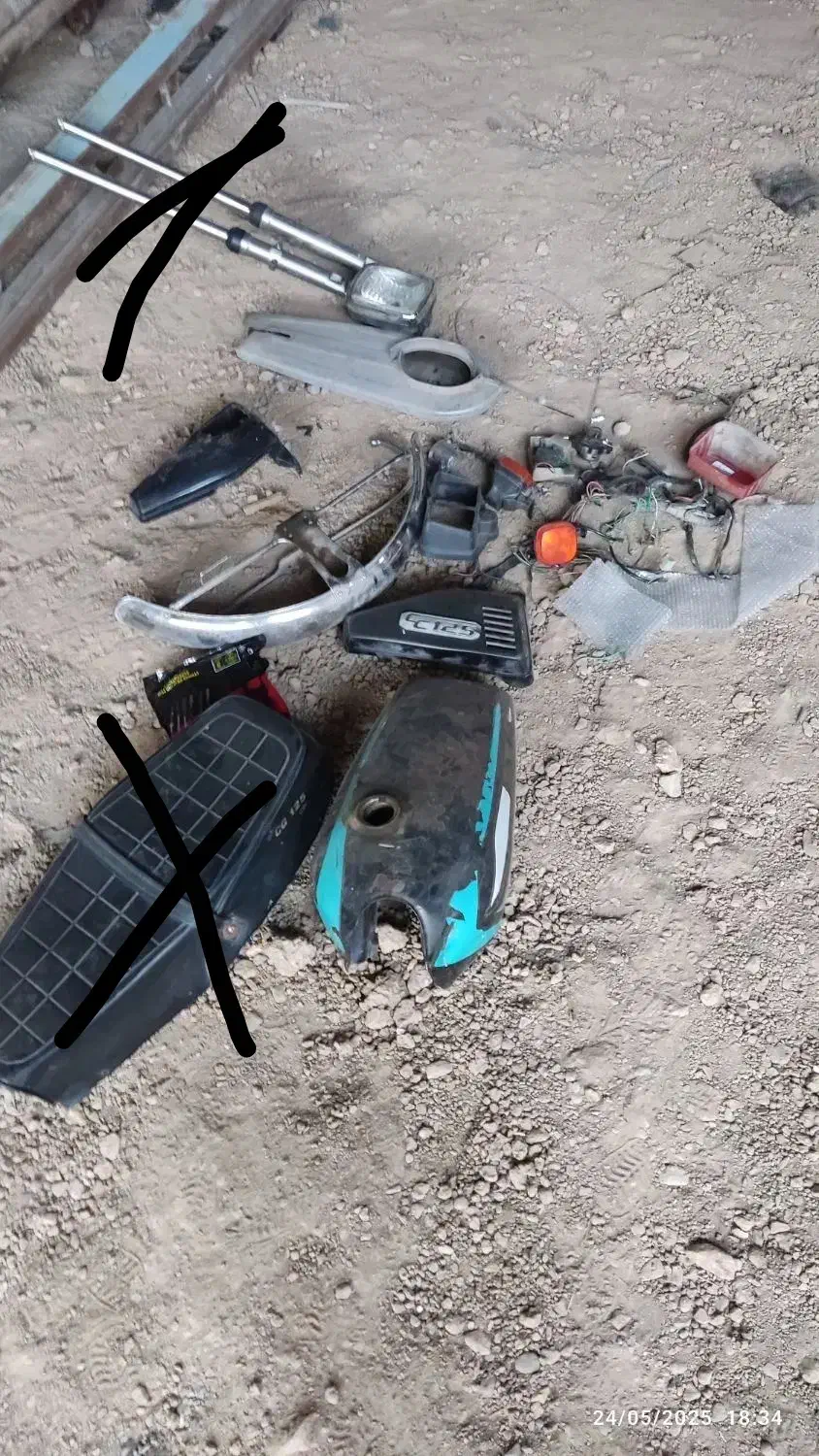 همه سالمه|قطعات یدکی و لوازم جانبی|نجفآباد, امام خمینی|دیوار