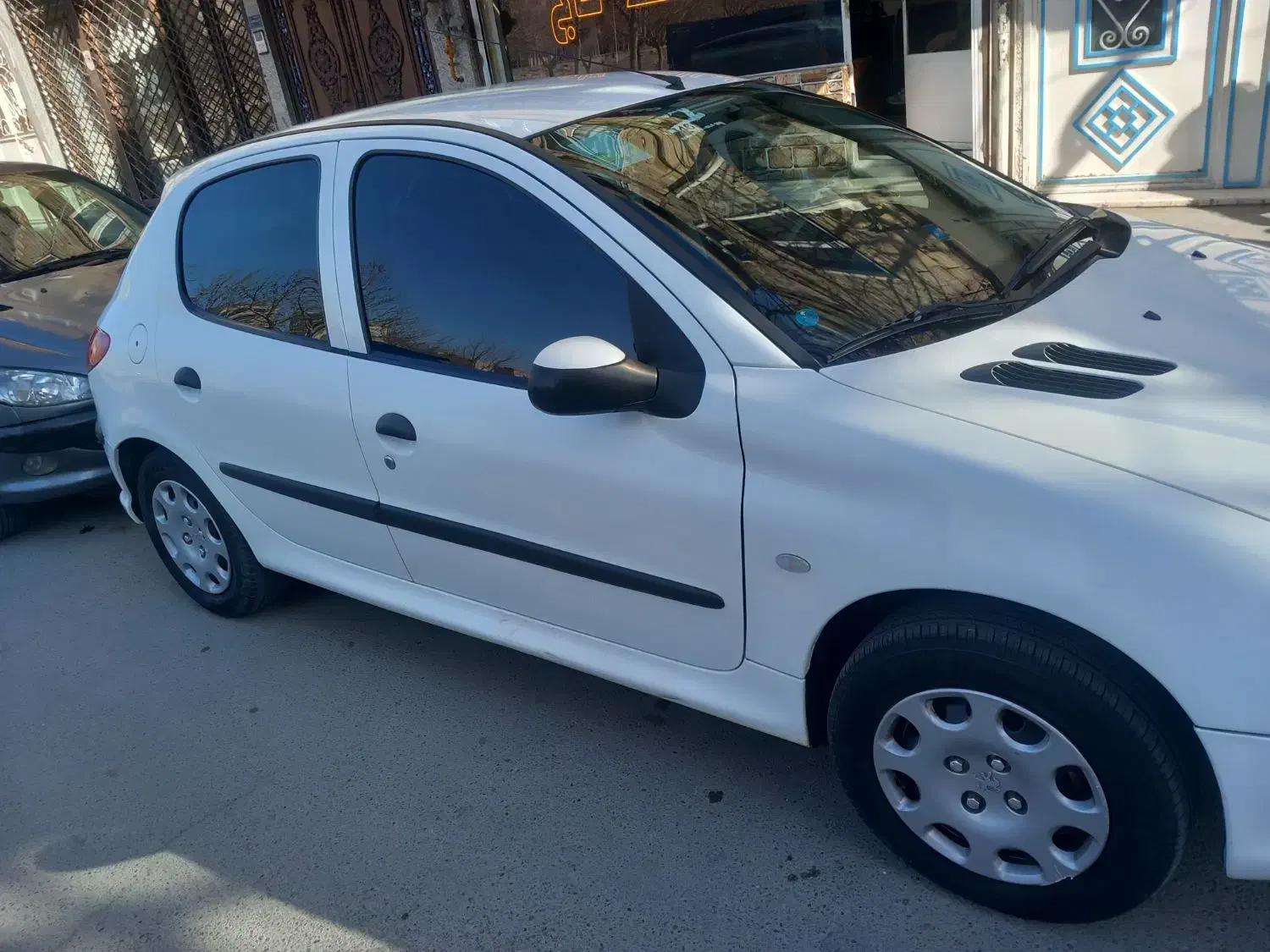 1400 درحد|خودرو سواری و وانت|شهریار, شهرک امیریه|دیوار