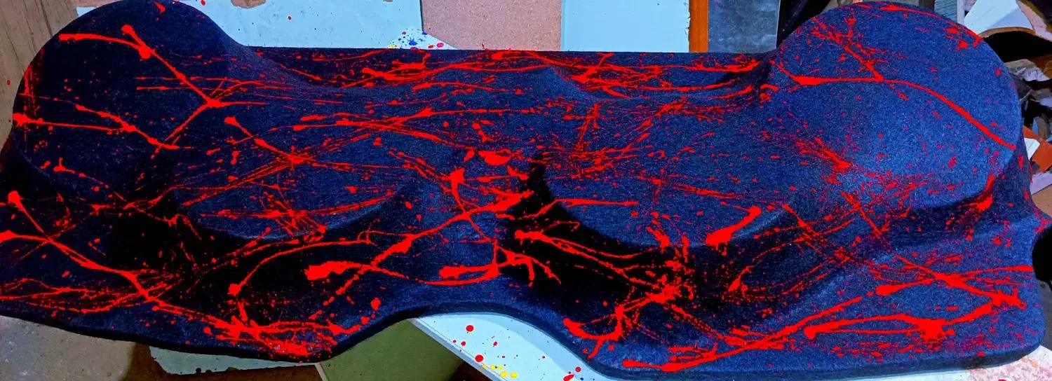 تولیدی طاقچه خودرو|قطعات یدکی و لوازم جانبی|قم, ولیعصر|دیوار