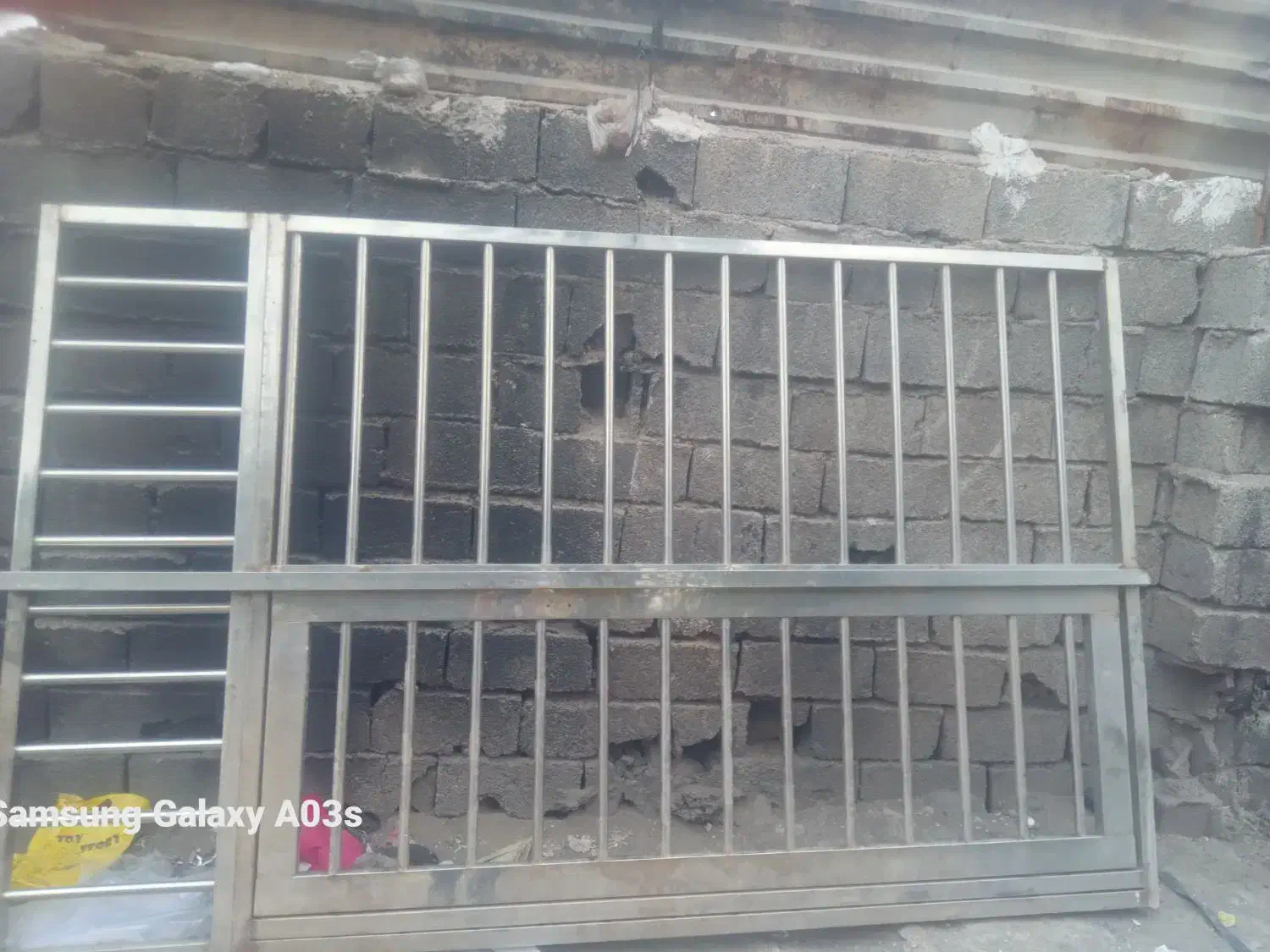 درب استیل|مصالح و تجهیزات ساختمان|اهواز, زوویه ۲|دیوار